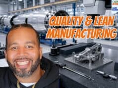 Chad Diggs on Building Quality Systems, Not Heroes manufacturiing quality lean blog