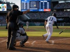 MLB Walks Are Up With Robot Umpires. The Skill Is Knowing What to Ignore. leanblog batter walks MLB process behavior chart