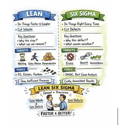 AI Lean Six Sigma slop example