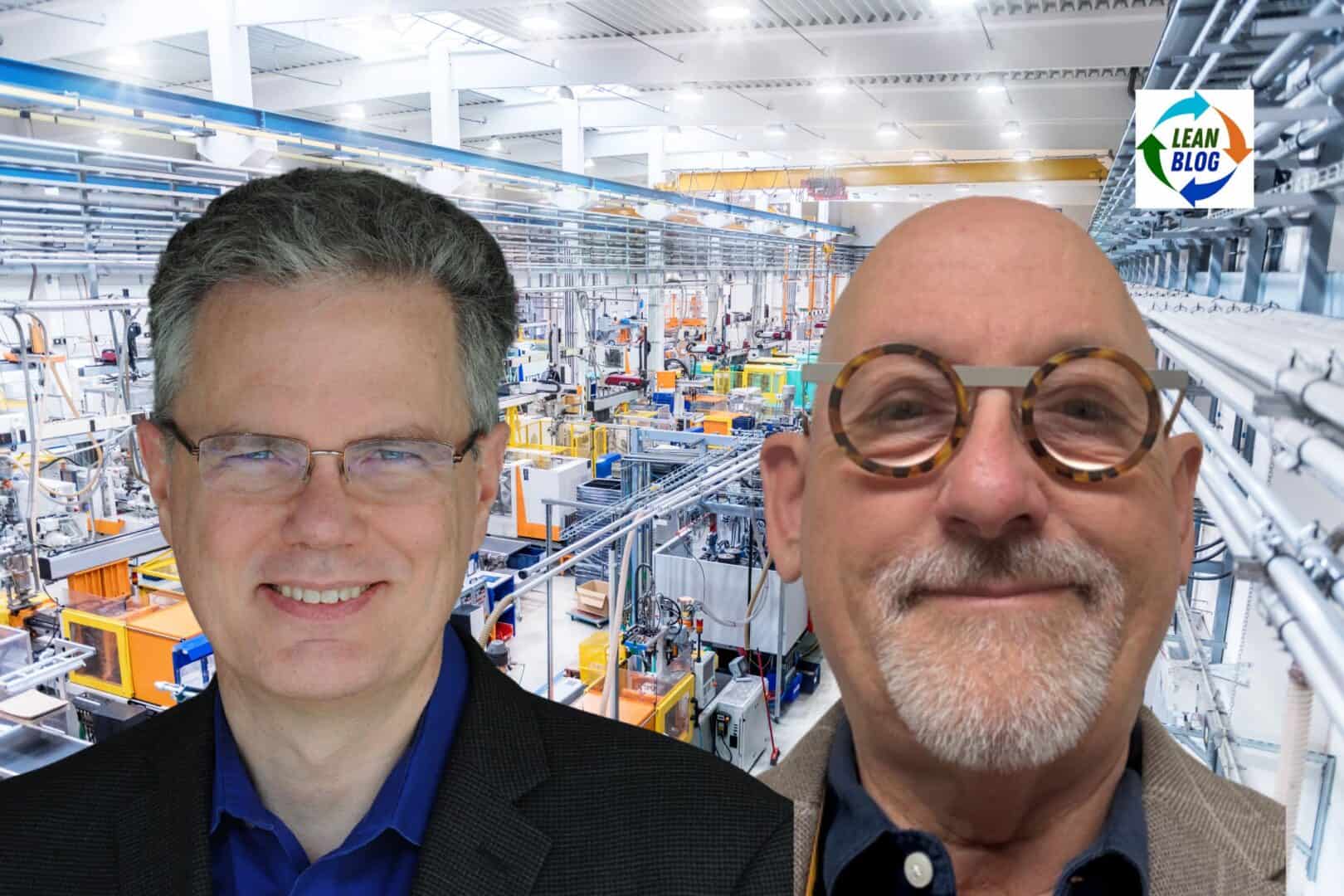 Why Lean Fails to Stick — with Thomas Cox and Andre DeMerchant