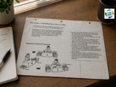 What the 1992 Toyota Booklet Shows About One-Piece Flow That Modern Explanations Skip