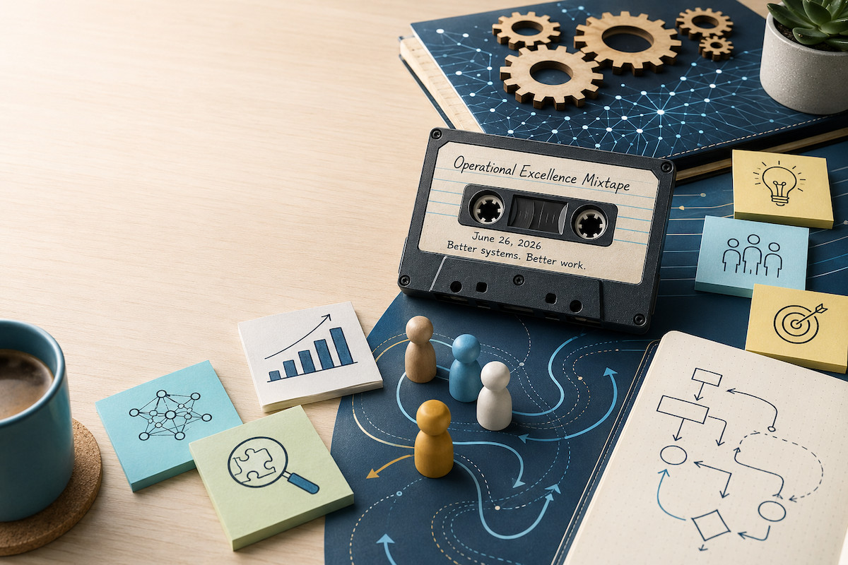 Ryan McCormack’s Operational Excellence Mixtape: June 26, 2026