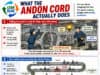 No, One Toyota Worker Cannot Stop the Whole Factory what the andon cord actually does
