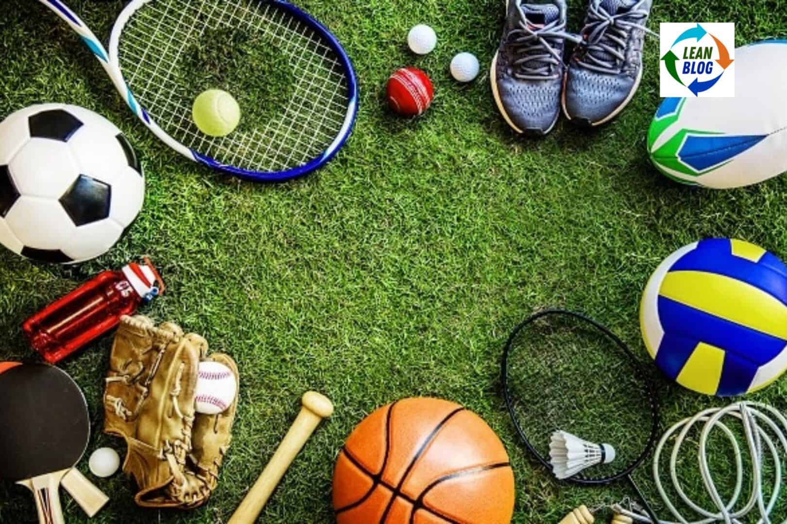 Lean Blog sports lessons