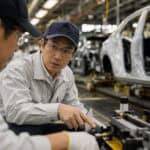 toyota engineer gemba