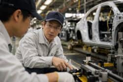 toyota engineer gemba